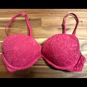 Victoria’s Secret push-up bra